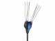 VESCO GALAXY XR21F.1 - Harvester with Lithium-ion Battery - 250 cm Fixed Pole - 2x 21.6V 4.5Ah