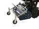 BullMach FALX 600 L - Hammer Rough Cut Mower - Loncin G200F