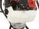 BlueBird NEA 431 - 2-stroke compound motor drill - Bit not included