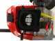 BlueBird NEA 431 - 2-stroke compound motor drill - Bit not included
