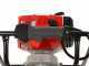 BlueBird NEA 431 - 2-stroke compound motor drill - Bit not included