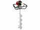 BlueBird NEA 431 - 2-stroke compound motor drill - Bit not included
