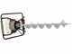 BlueBird NEA 431 - 2-stroke compound motor drill - Bit not included