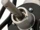BlueBird NEA 431 - 2-stroke compound motor drill - Bit not included