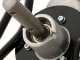 BlueBird NEA 431 - 2-stroke compound motor drill - Bit not included