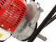 BlueBird NEA 431 - 2-stroke compound motor drill - Bit not included