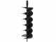 Single-principle spiral drill bit for NEA 521-ESS power auger - &Oslash; 200 mm