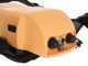 Oliviero Battery backpack L-SET Li5 - Power pack for power tools - 36V 14A 504Wh