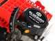 BlueBird NEA 521-ESS - 2-stroke compound motor drill - Bit not included