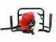BlueBird NEA 521-ESS - 2-stroke compound motor drill - Bit not included