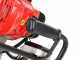 BlueBird NEA 521-ESS - 2-stroke compound motor drill - Bit not included