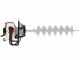BlueBird NEA 521-ESS - 2-stroke compound motor drill - Bit not included