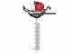 BlueBird NEA 521-ESS - 2-stroke compound motor drill - Bit not included
