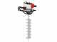 BlueBird NEA 521-ESS - 2-stroke compound motor drill - Bit not included