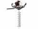 BlueBird NEA 521-ESS - 2-stroke compound motor drill - Bit not included