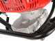 BlueBird NEA 521-ESS - 2-stroke compound motor drill - Bit not included