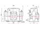 Comet MP 20 - Spray pump with tractor attachment - Medium pressure