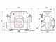 Comet MP 20 - Tractor-Mounted Sprayer Pump - Medium Pressure