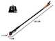 Blue Bird HPS 22-160 - Electric Pruning Shear on 160 cm Pole  - 21.6V 2.5Ah