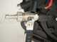Comet APS 71 - Spray pump with tractor attachment - High pressure