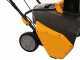 Stiga ST 700e Kit - Battery Snowplough - 48V/7,5Ah