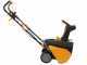 Stiga ST 700e Kit - Battery Snowplough - 48V/7,5Ah
