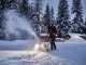 Stiga ST 700e Kit - Battery Snowplough - 48V/7,5Ah