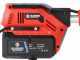 Blue Bird BC 23-800 L - Battery-powered brush cutter - 50.4V 5Ah