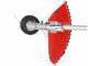 Blue Bird BC 23-800 L - Battery-powered brush cutter - 50.4V 5Ah