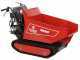 Blue Bird Carrier 500 DH - Dumper tracked wheelbarrow - Capacity 500Kg
