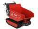 Blue Bird Carrier 500 DH - Dumper tracked wheelbarrow - Capacity 500Kg