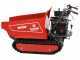 Blue Bird Carrier 500 DH - Dumper tracked wheelbarrow - Capacity 500Kg