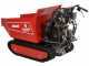 Blue Bird Carrier 500 DH - Dumper tracked wheelbarrow - Capacity 500Kg
