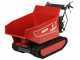 Blue Bird Carrier 500 DH - Dumper tracked wheelbarrow - Capacity 500Kg