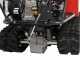 Blue Bird Carrier 500 DH - Dumper tracked wheelbarrow - Capacity 500Kg
