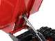 Blue Bird Carrier 500 DH - Dumper tracked wheelbarrow - Capacity 500Kg
