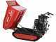 Blue Bird Carrier 500 DH - Dumper tracked wheelbarrow - Capacity 500Kg