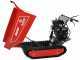 Blue Bird Carrier 500 DH - Dumper tracked wheelbarrow - Capacity 500Kg