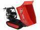 Blue Bird Carrier 500 DH - Dumper tracked wheelbarrow - Capacity 500Kg