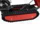 Blue Bird Carrier 500 DH - Dumper tracked wheelbarrow - Capacity 500Kg