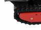 Blue Bird Carrier 500 DH - Dumper tracked wheelbarrow - Capacity 500Kg