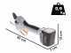 Volpi KV390 - Electric Pruning Shear - WITHOUT BATTERY AND CHARGER