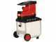 Blue Bird SH 2500 - Electric shredder - With collection box