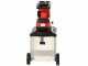 Blue Bird SH 2500 - Electric shredder - With collection box