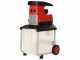 Blue Bird SH 2500 - Electric shredder - With collection box