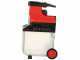 Blue Bird SH 2500 - Electric shredder - With collection box
