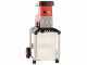 Blue Bird SH 2500 - Electric shredder - With collection box