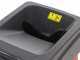 Blue Bird SH 2500 - Electric shredder - With collection box