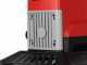 Blue Bird SH 2500 - Electric shredder - With collection box