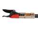 Blue Bird HPS 22-220 - Electric Pruning Shear on 220 cm Pole - 21.6V 2.5Ah
